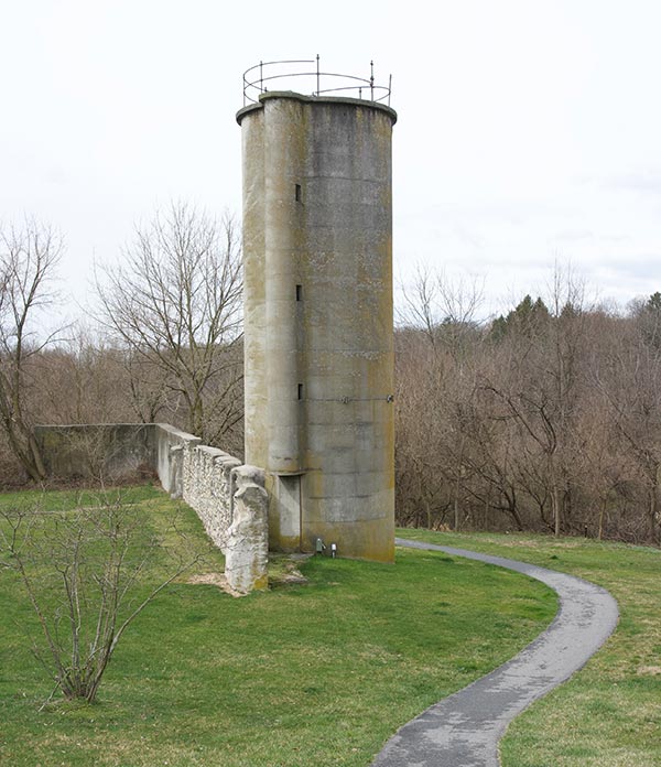 Providence Hill tower